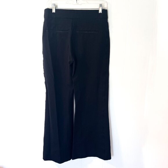 Spanx | SPANX PerfectFit Ponte Flare Pants Size Large Petite - Picture 6 of 15